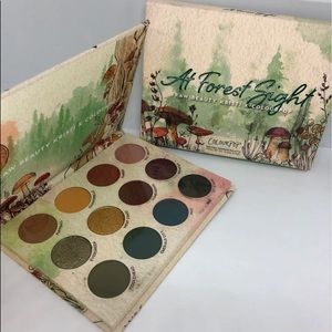Colourpop x Raw Beauty Kristi At Forest Sight NIB